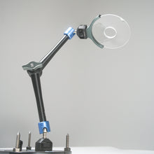 Load image into Gallery viewer, LLP Clamp w/ 1/4&quot;11 inch articulating arms
