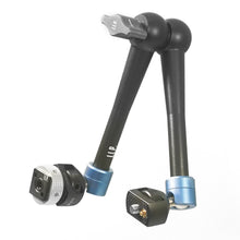 Load image into Gallery viewer, LLP Clamp w/ 1/4&quot;11 inch articulating arms
